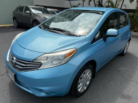 NISSAN VERSA NOTE 2014 3N1CE2CPXEL351949 image